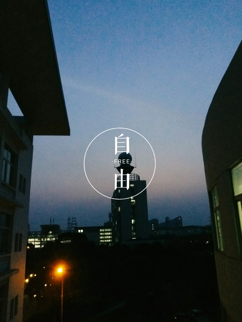 夜空