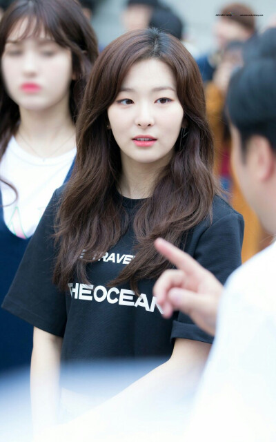 RedVelvet seulgi姜涩琪