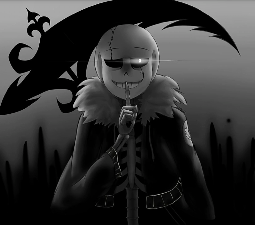 undertaleaugastertalesans