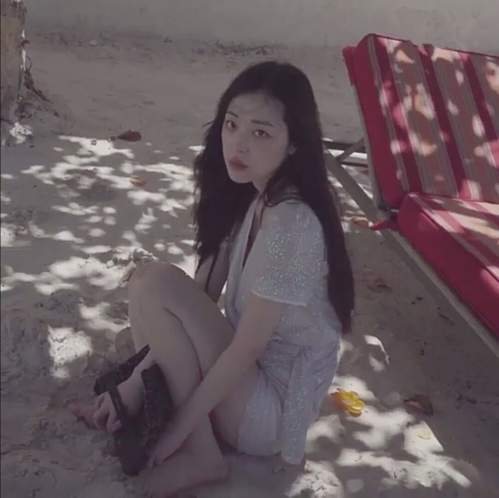 崔雪莉 崔真理 Sulli 头像 壁纸 女生