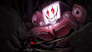 『Undertale AU』