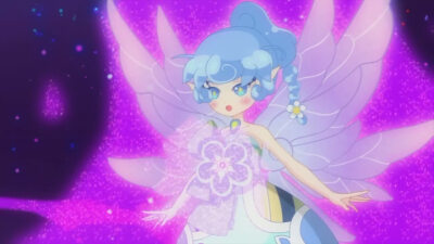 小花仙第三季 勿忘我精灵王 穆回 自截