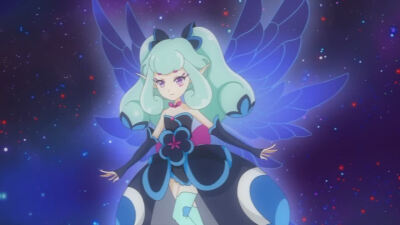 小花仙第三季 勿忘我精灵王 穆回 黑化 自截