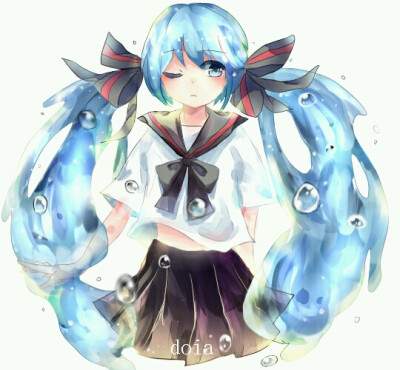 瓶初音~