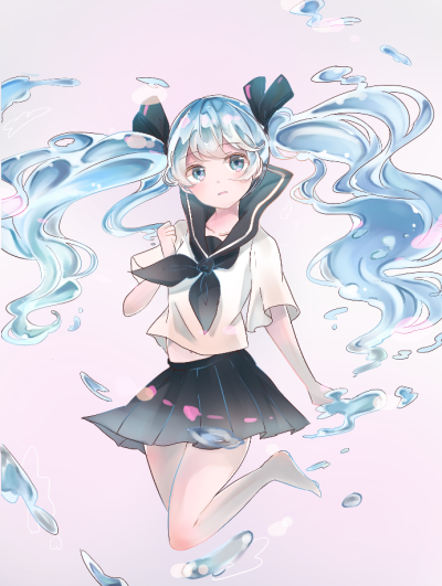 瓶初音~