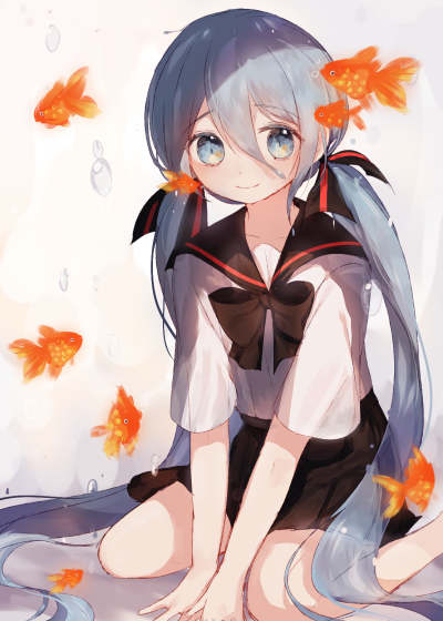 瓶初音