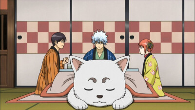 gintama
万事屋新年