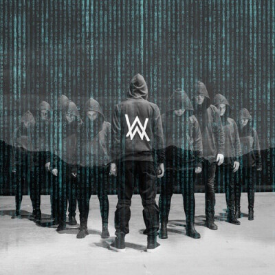 ／ Alone ／
Alan Walker
2016／12／2
