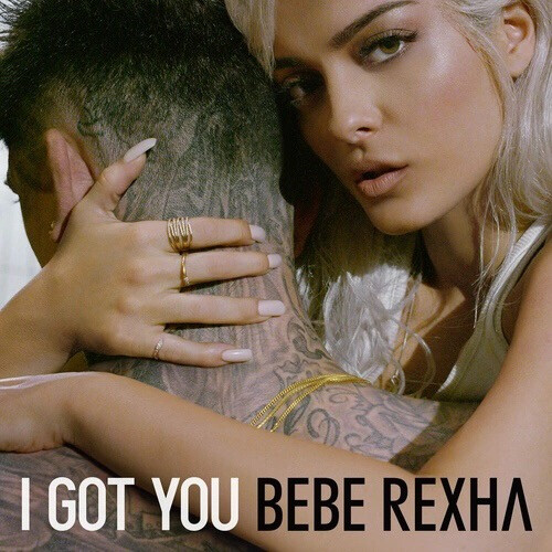 
／ I got you ／
Bebe Rexha
2016／10／28
