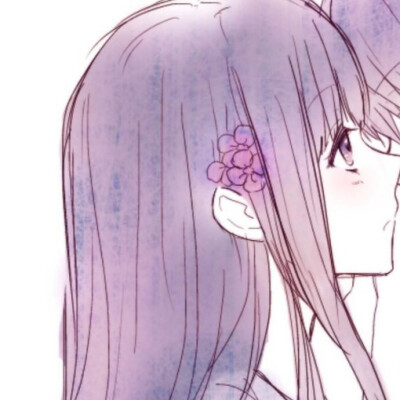 动漫情头/精选/小清新/部位/白底/插画/
Swilder#