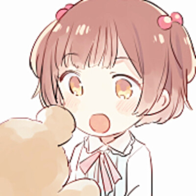 动漫情头/精选/小清新/部位/白底/插画/
Swilder#