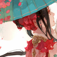 动漫情头/精选/小清新/部位/白底/插画/古风/
Swilder#