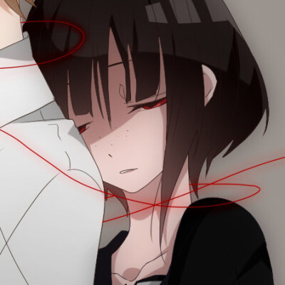 动漫情头/精选/小清新/部位/白底/插画/古风/
Swilder#