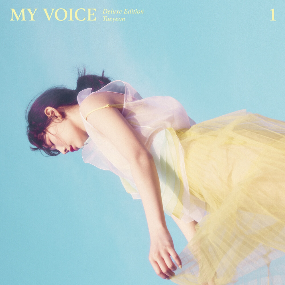 【My Voice】
泰妍