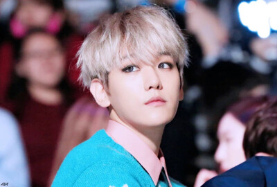 边伯贤 baekhyun exo 2015mama