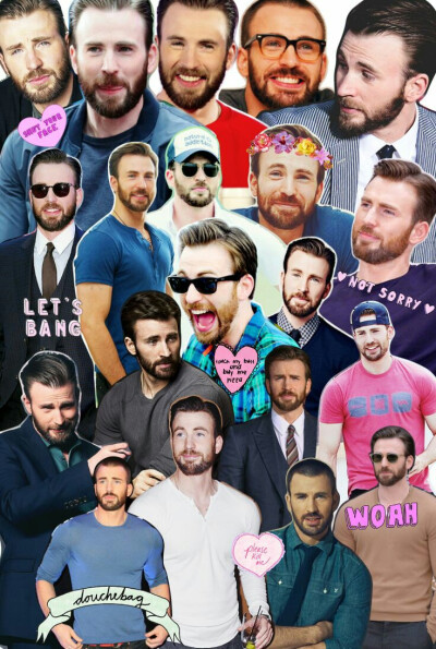 chris evans