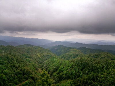 大山