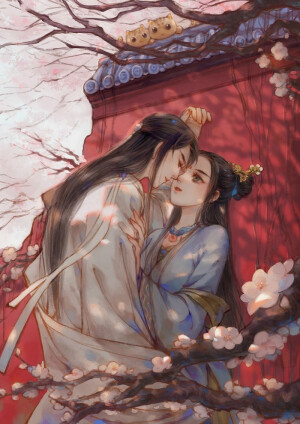 出处：北襄 【轰轰烈烈的爱情，不如一生相伴】 

仇恨大抵也是能宽恕的，只为许她一世长安。

蓝萧三年前救下了一个乞儿。领回府发现竟然是个女子。

梳洗打扮之后，瞧她杏眼蛾眉，也是水灵，破格留在身边伺候，赐名君悦兮。

悦兮也是很久之后，才知道蓝萧心中的恨。

蓝萧如今纵横黑白两道，只为血洗尚书府。 

当年秦尚书为利杀害蓝萧的父亲和两位哥哥。他便决心要让秦尚书一家偿命。

眼看蓝萧十日之后便要上书弹劾秦尚书，悦兮心下伶俐，扳倒秦家，必会给蓝家带来一定的灾难。

且，冤冤相报何时了？

悦兮私下里为他奔走，竟查明当年蓝家三人也不完全是无罪。只是被人推出来当了替罪羊。秦尚书不过也是一枚棋子。

