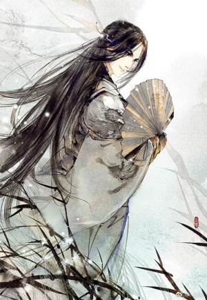 出处：北襄 【九州风云起，可记红丝错】
他的一支箫从未离身。
那是一个女子送他的定情信物。

他十八那年，纵横江湖。
劫富济贫，惩恶扬善。

他的荷包被人偷去，
他因敏捷的身手追上了那个贼，
竟是个女子。
虽然灰头土脸，
但也可窥见清秀的五官。

逼至深巷，
那女子见躲不过了，
悻悻地说，
还你还你，我不要了。

他皱眉，
看着眼前的女子，
厉声问道，
你为何要偷我的东西？

女子白了他一眼，
却也如实答道，
我是贼，不偷你的东西那我干嘛？
他语塞。
那女子把荷包扔给他，
他拒绝，解释道，
钱你拿着，以后别再偷了，找个正当生计罢。
他转身准备离去。
女子问他，
哎！你叫什么名字？
他留下干脆的