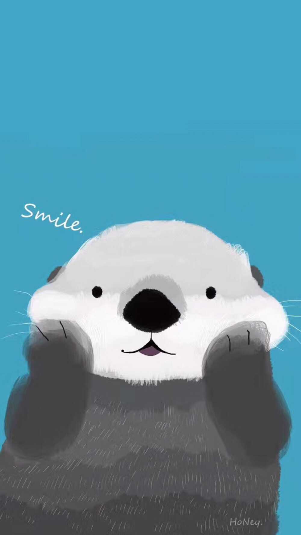 smile