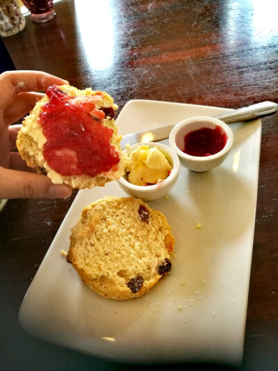 Fruit Scone