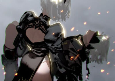 NieR