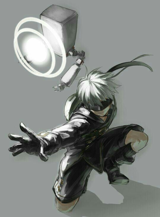 NieR