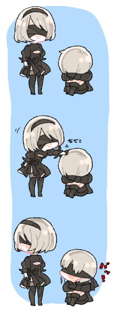 NieR