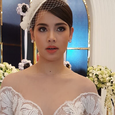 Yaya Urassaya Sperbund公主罗曼史