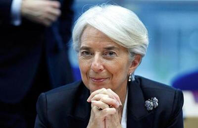 Christine Lagarde