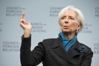 Christine Lagarde