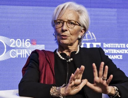 Christine Lagarde