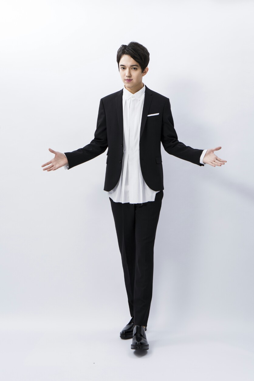 你眼里有星星啊迪玛希