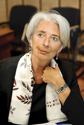 Christine Lagarde