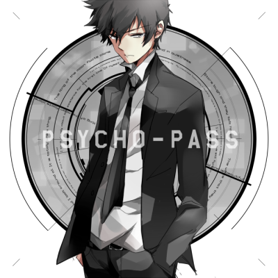 心靈判官psycho-pass