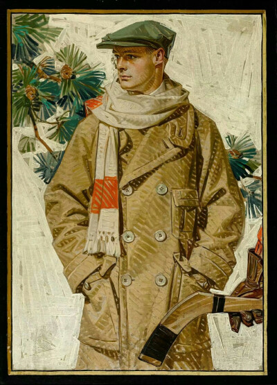 J.C.Leyendecker