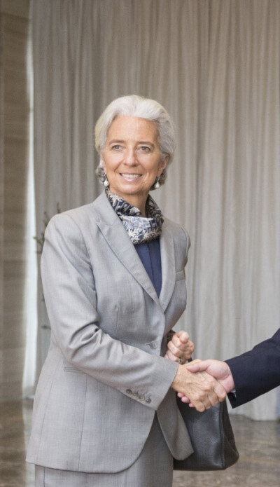 Christine Lagarde