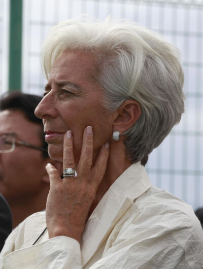 Christine Lagarde