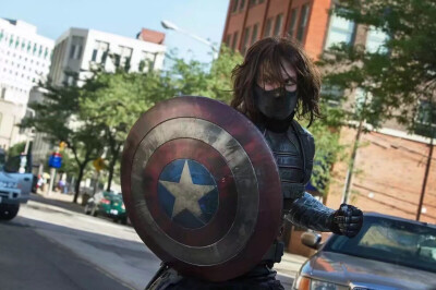 Winter Soldier 