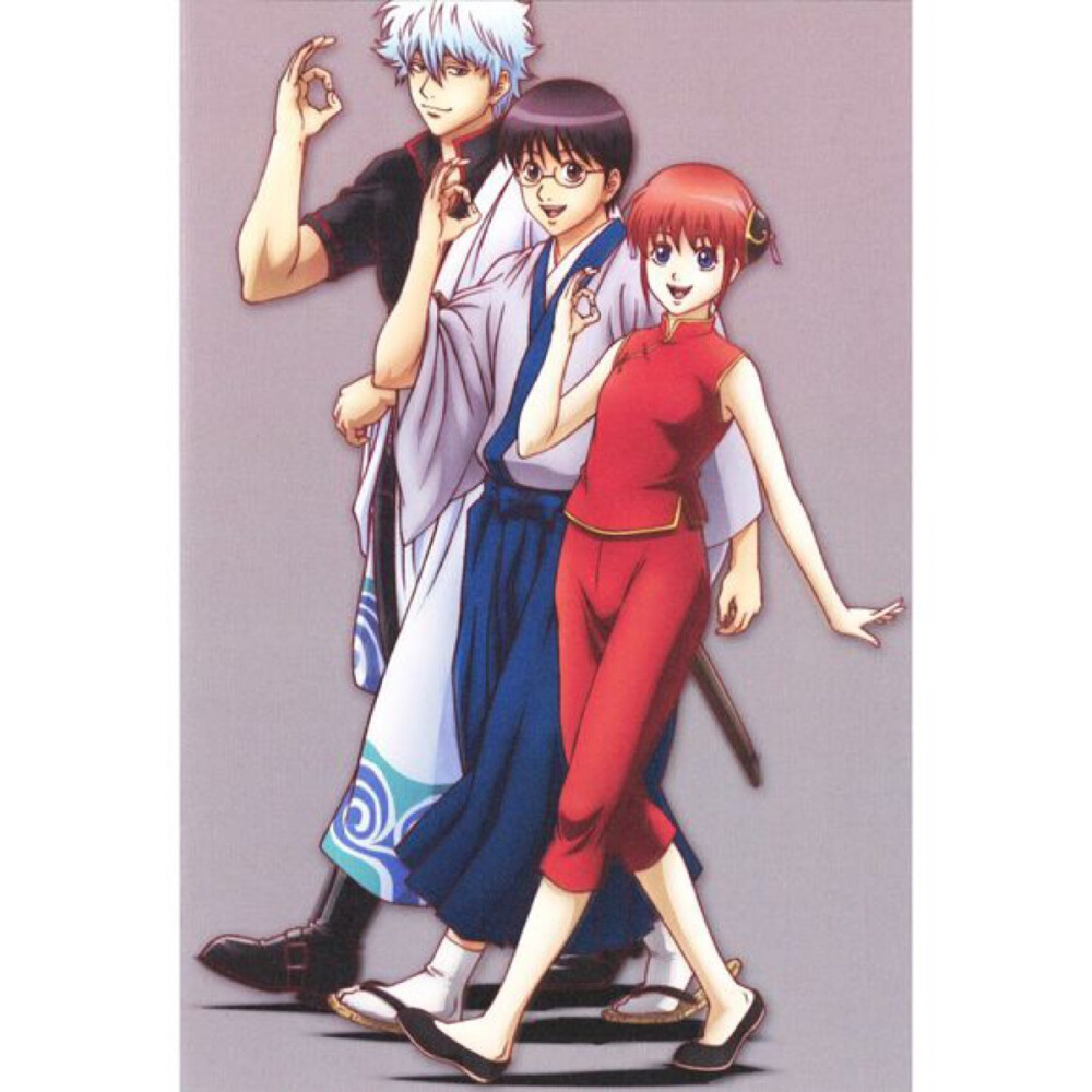 gintama
万事屋