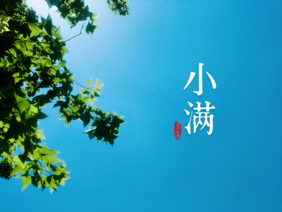 夏小满