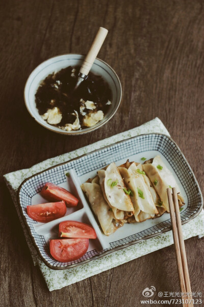 记美食 早餐