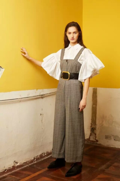 Erika Cavallini Pre-Fall 2017