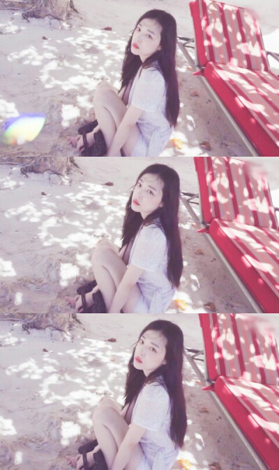 Sulli 崔雪莉 崔真理 壁纸