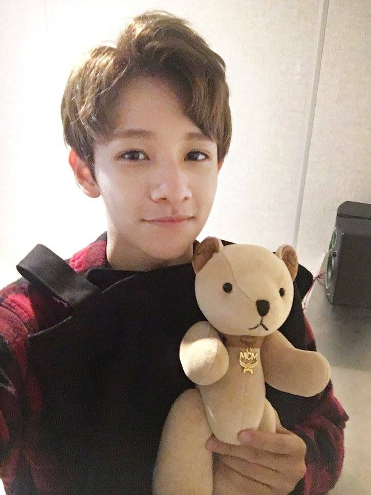 男版produce101 金Samuel （原Seventeen组合预备成员）