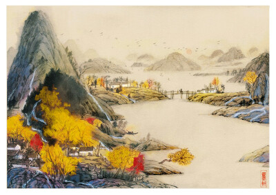  〔 归去来兮 〕作者' 蓝雯轩