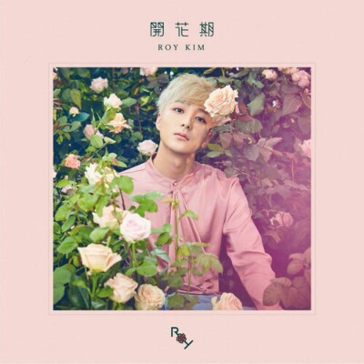 Roy Kim 《開花期》