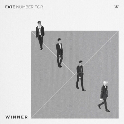 WINNER《FATE NUMBER FOR》