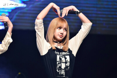 BLACKPINK YG女团 Lisa