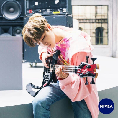 iKON. 김진환 ＃NIVEA